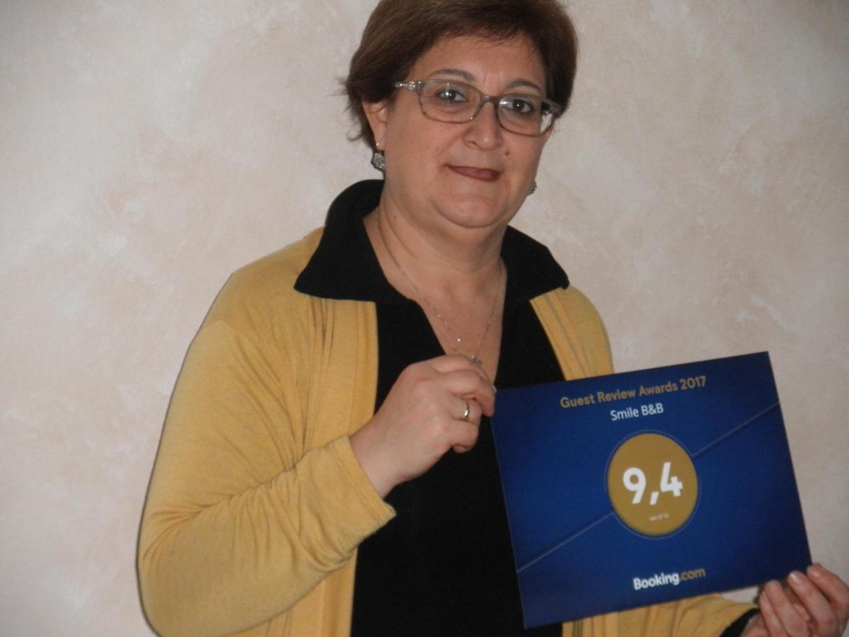 Smile B&B Scafati Luaran gambar