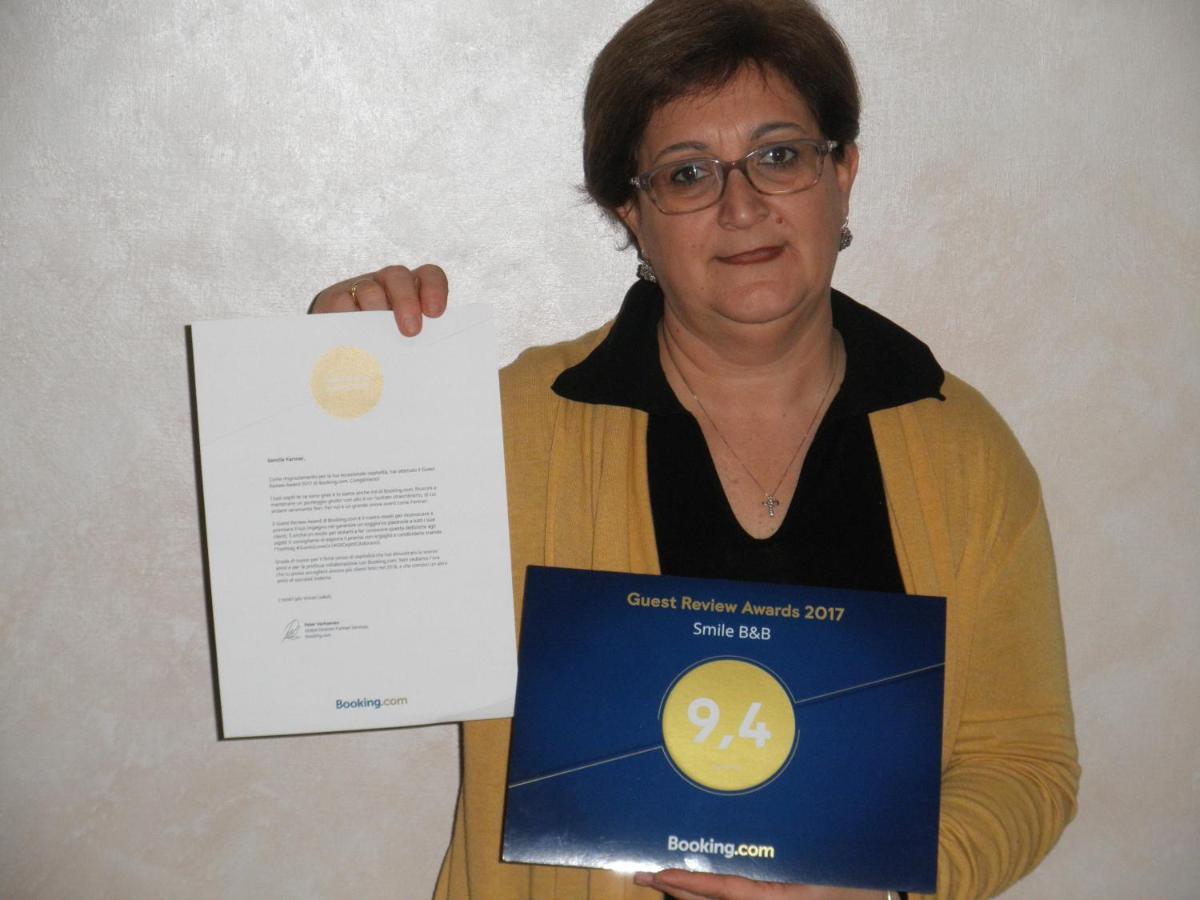 Smile B&B Scafati Luaran gambar