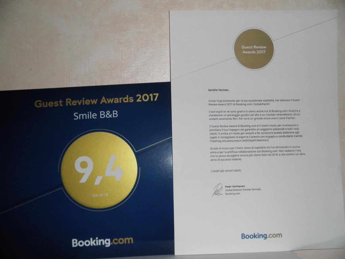 Smile B&B Scafati Luaran gambar