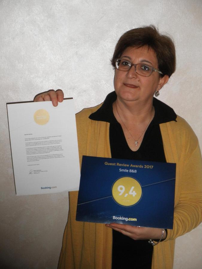 Smile B&B Scafati Luaran gambar