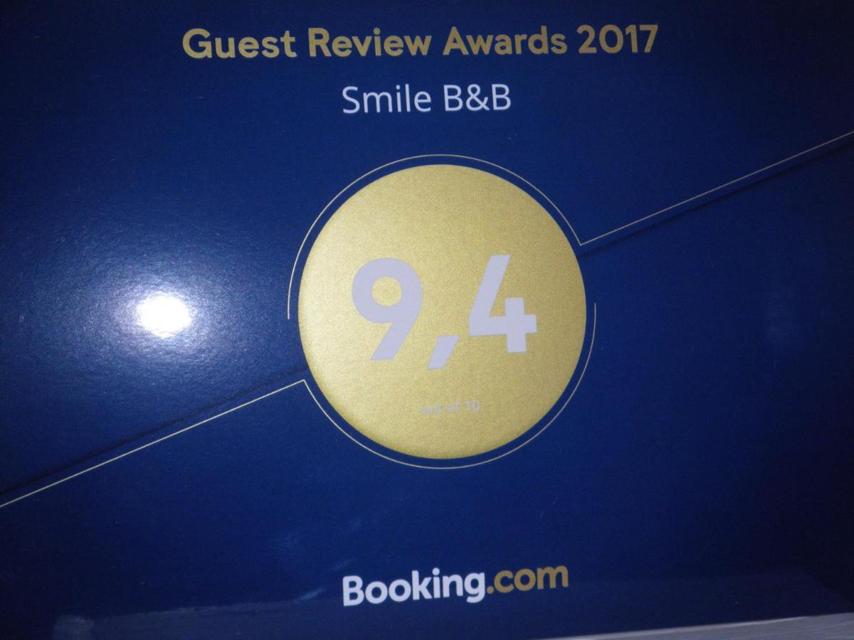 Smile B&B Scafati Luaran gambar