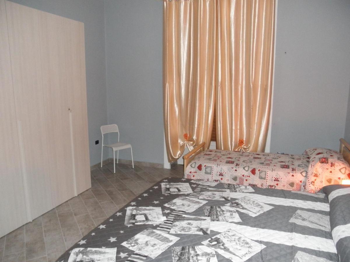 Smile B&B Scafati Luaran gambar