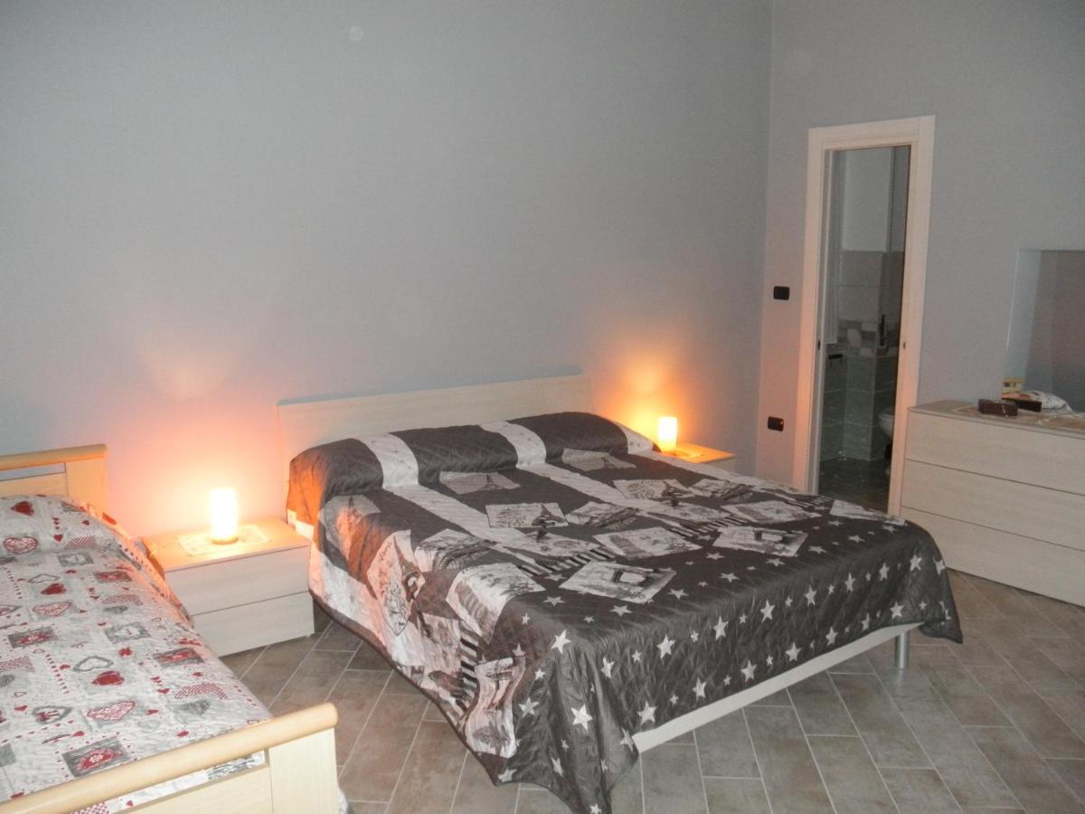 Smile B&B Scafati Luaran gambar