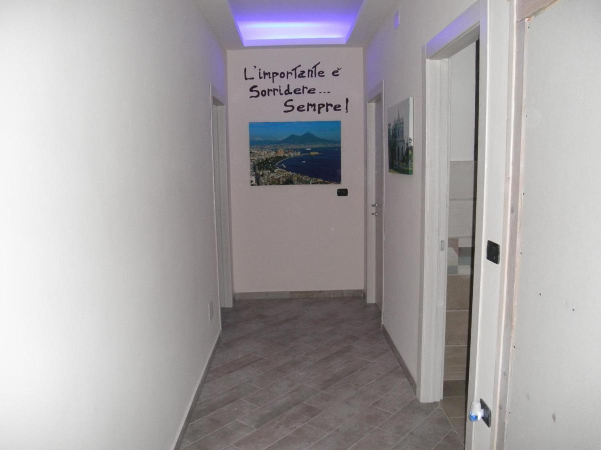 Smile B&B Scafati Luaran gambar