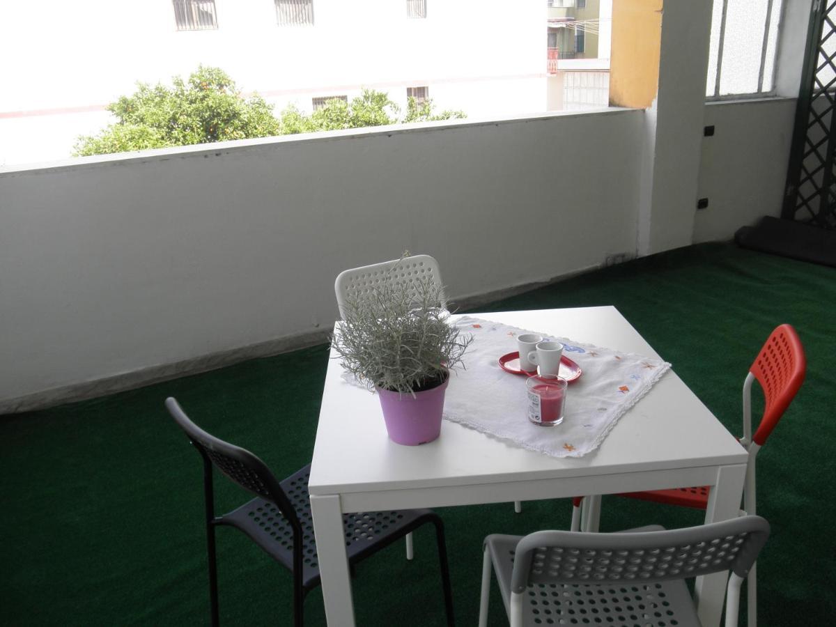 Smile B&B Scafati Luaran gambar