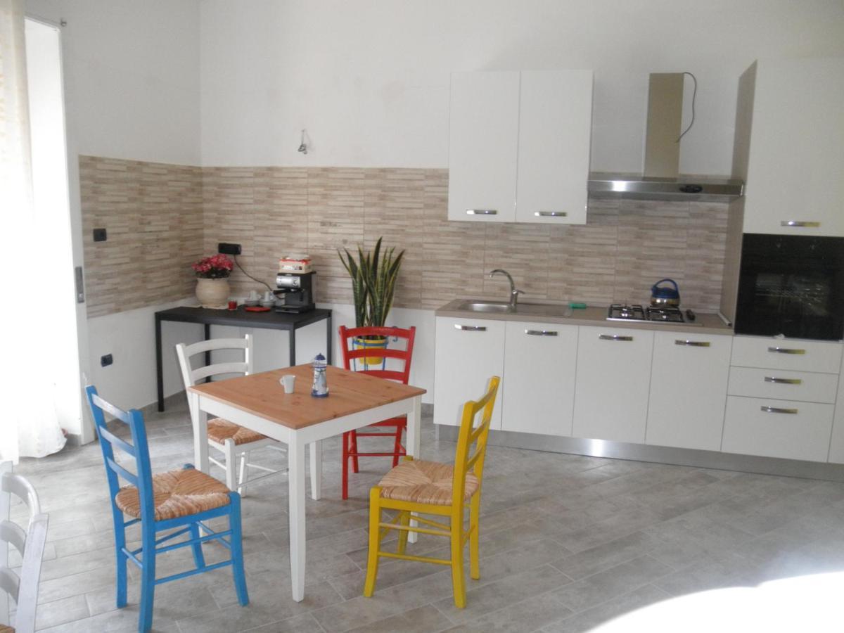 Smile B&B Scafati Luaran gambar