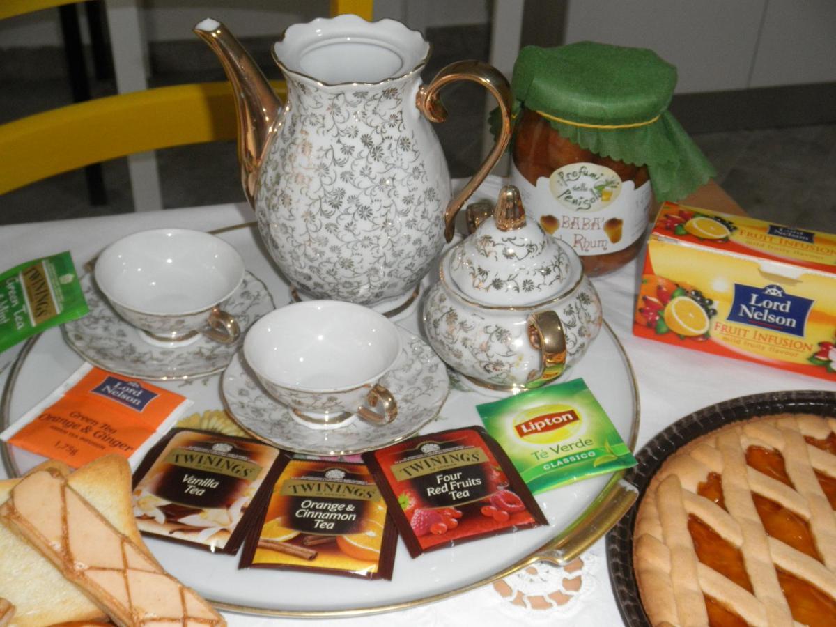 Smile B&B Scafati Luaran gambar