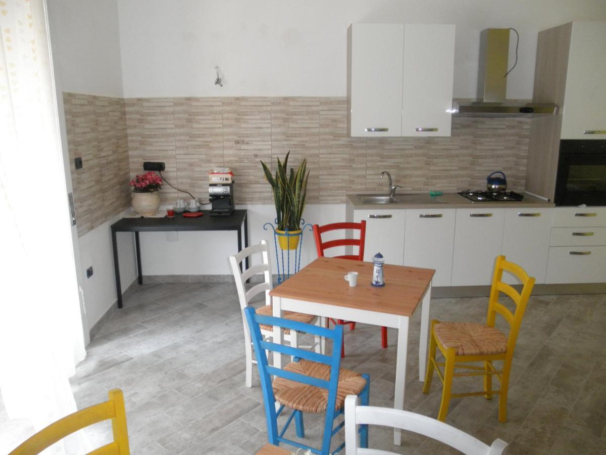 Smile B&B Scafati Luaran gambar