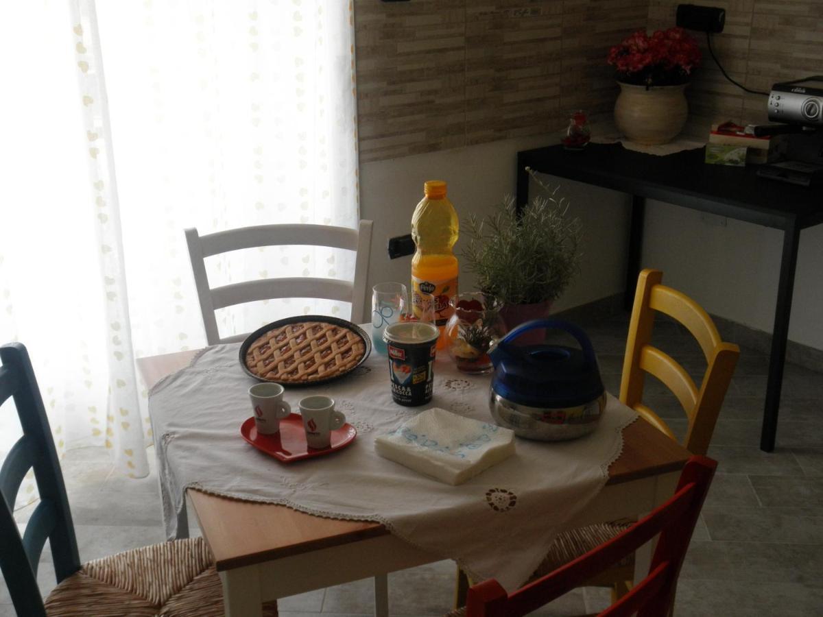 Smile B&B Scafati Luaran gambar