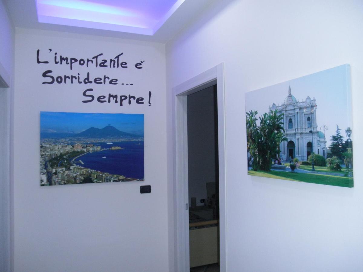 Smile B&B Scafati Luaran gambar