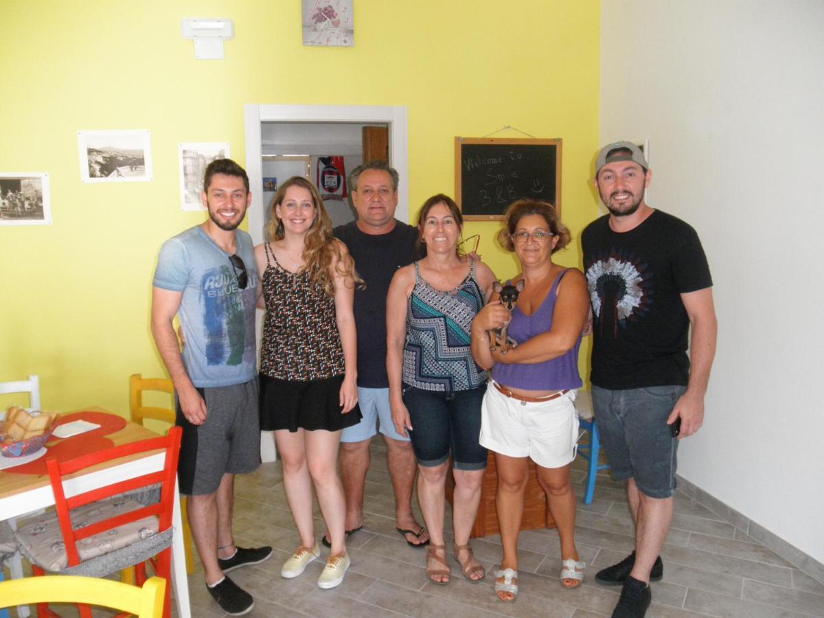 Smile B&B Scafati Luaran gambar