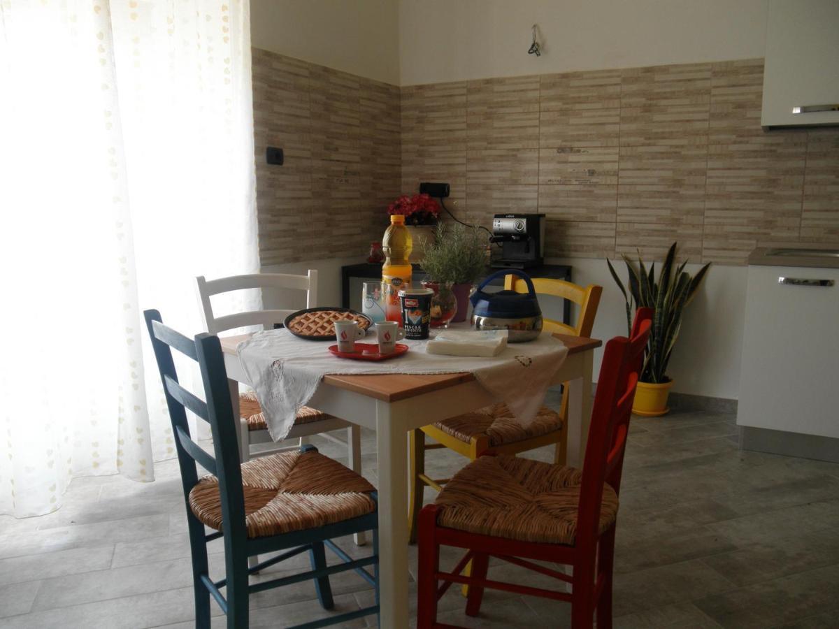 Smile B&B Scafati Luaran gambar