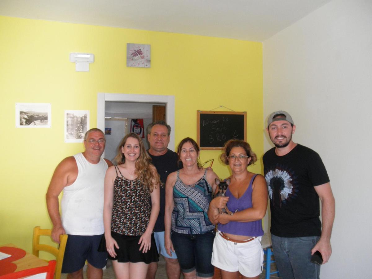 Smile B&B Scafati Luaran gambar